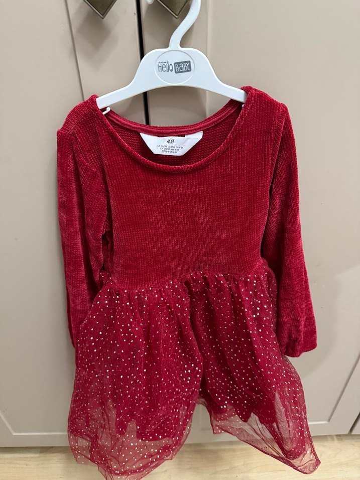 Kız Çocuk Elbise - Görsel 3