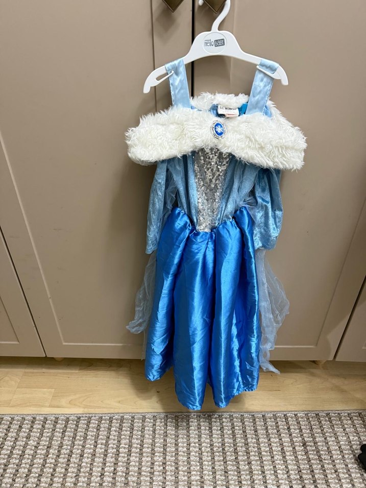 Kız Çocuk Elbise - Görsel 2