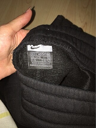 l Beden Orijinal Nike Eşofman