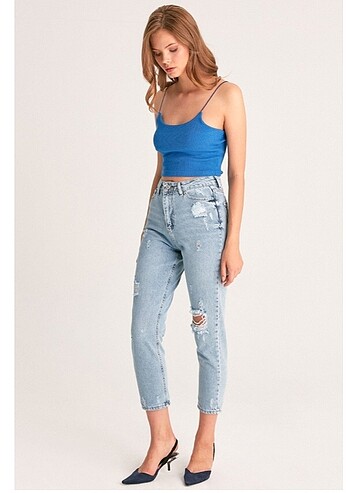 Mom jean