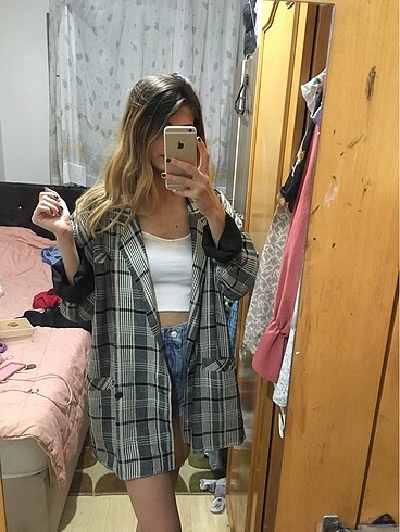 Diğer Blazer ceket