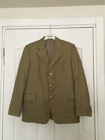 Blazer Ceket