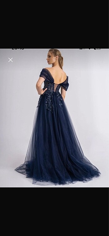 Nişan Elbisesi - Görsel 2