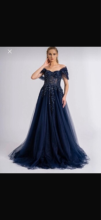 Nişan Elbisesi - Görsel 3