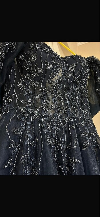 Nişan Elbisesi - Görsel 4