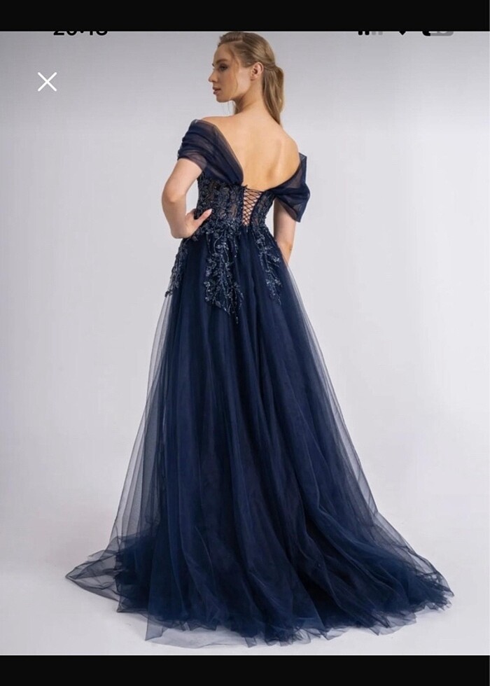 Nişan Elbisesi - Görsel 2