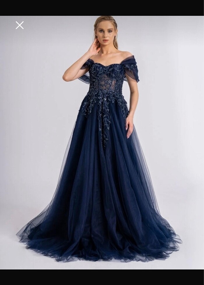 Nişan Elbisesi - Görsel 3