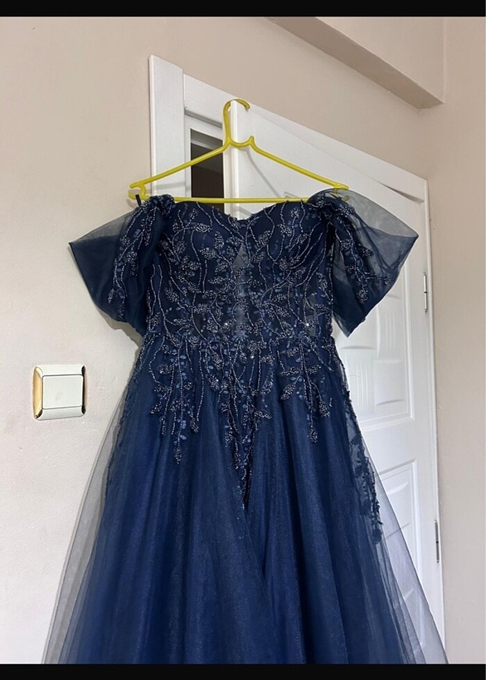 Nişan Elbisesi - Görsel 5