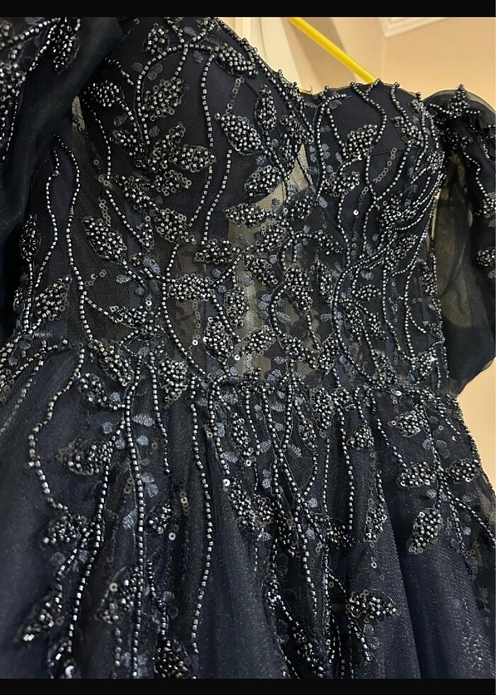 Nişan Elbisesi - Görsel 4