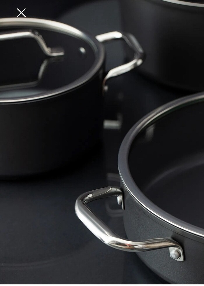 Tencere seti Madame Coco - Görsel 2