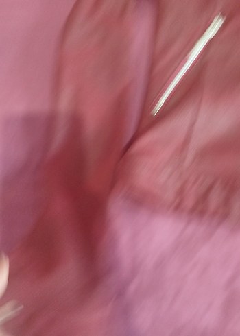 bordoDeri Kadın Biker Ceket - Görsel 3