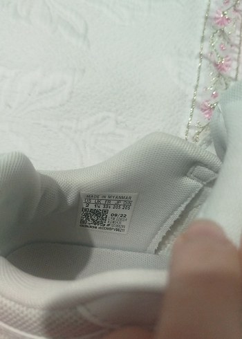 adidas çocuk Spor Ayakkabı - Görsel 4