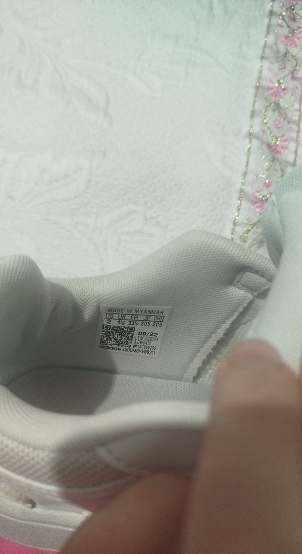 adidas çocuk Spor Ayakkabı - Görsel 4