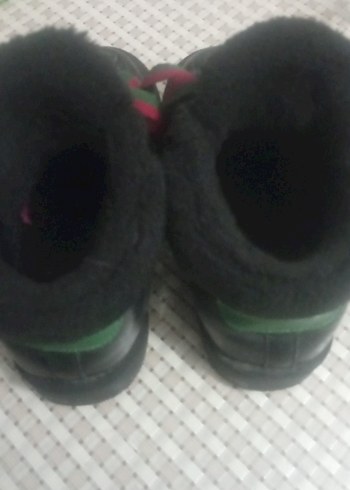 Çok Renkli Erkek ve kız çocuk bot sıcacık guja marka çok az kul - Görsel 3