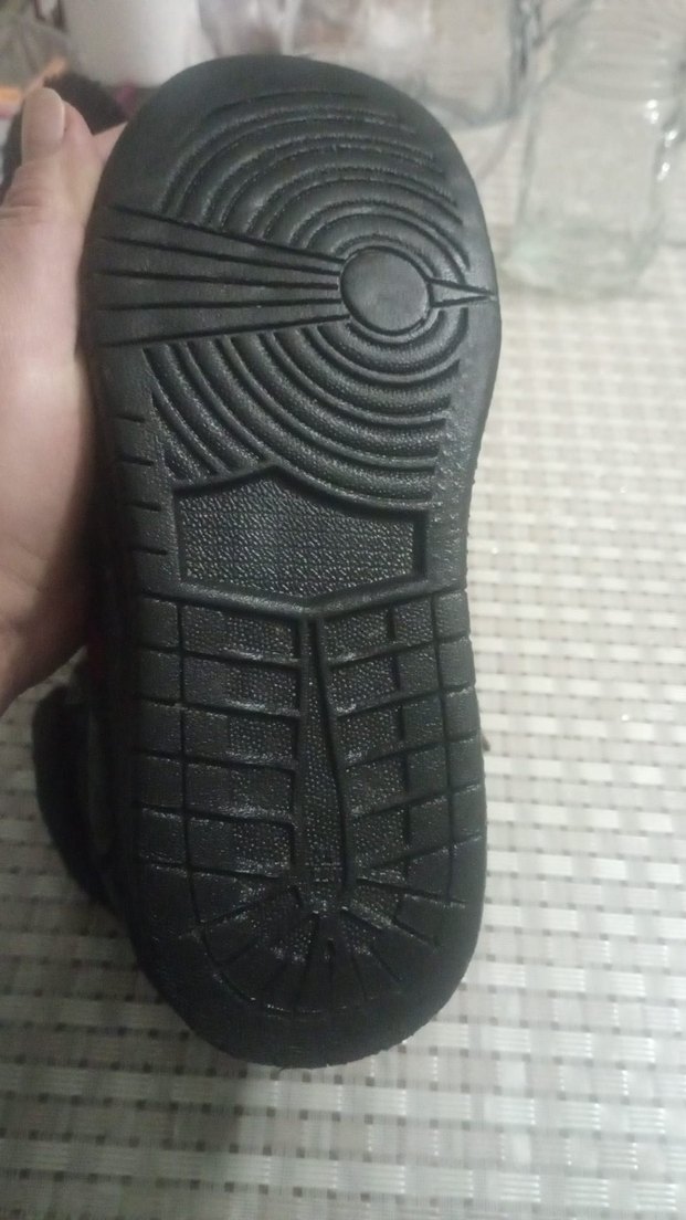 Çok Renkli Erkek ve kız çocuk bot sıcacık guja marka çok az kul - Görsel 4