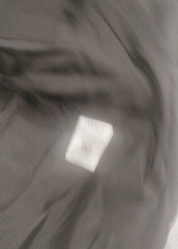 Siyah Fermuarlı erkek Kışlık Mont - Görsel 6