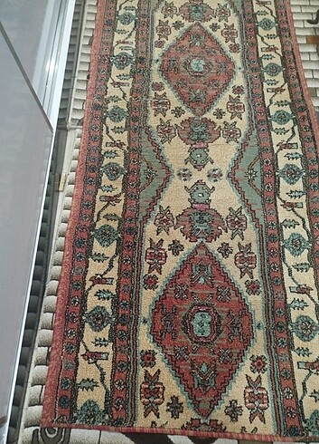 Beden Yolluk halı 3 metre