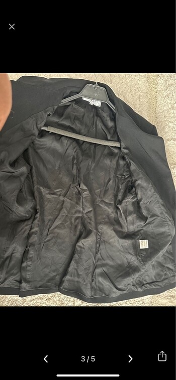 xl Beden Kadın blazer ceket
