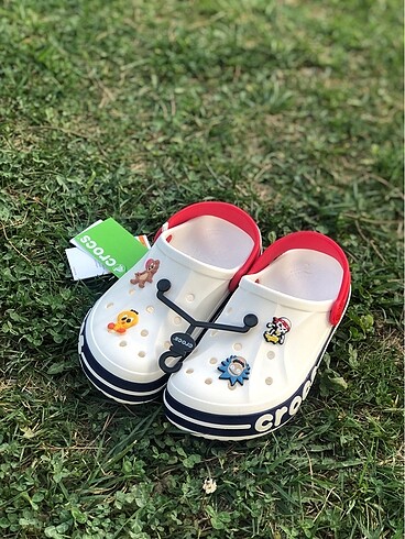 Bayan crocs terlik