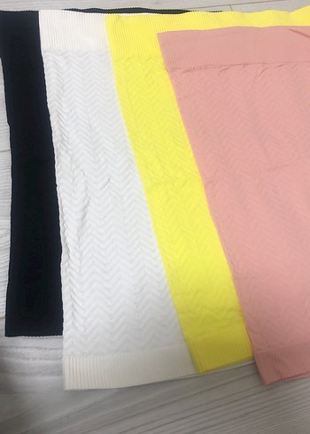 Straplez bayan üst gıyım 1 tane fıyatıdır - Görsel 2