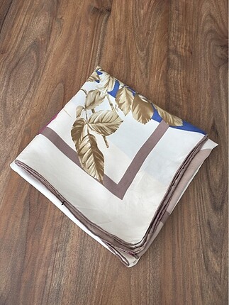 Twill İpek eşarp