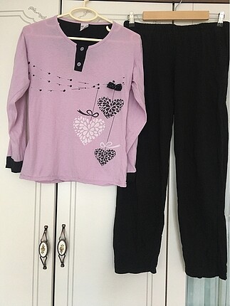 Pijama takımı