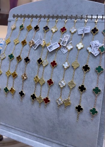 Van cleef bileklik - Görsel 4