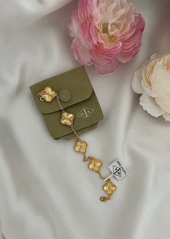 Van cleef bileklik - Görsel 2