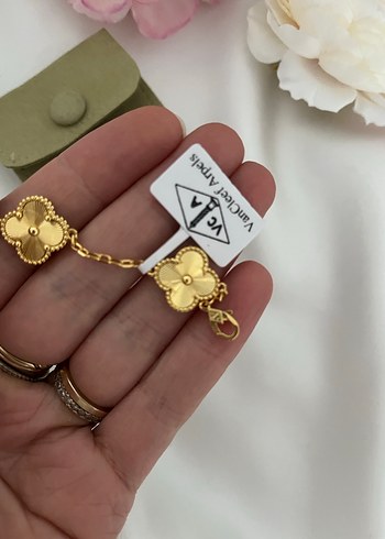 Van cleef bileklik - Görsel 3