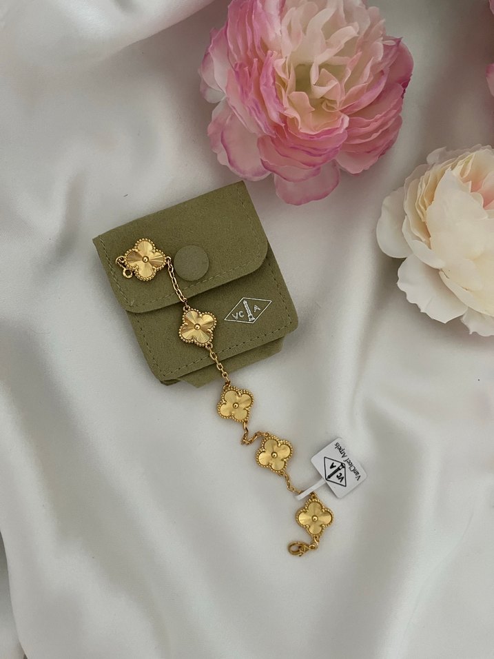 Van cleef bileklik - Görsel 2