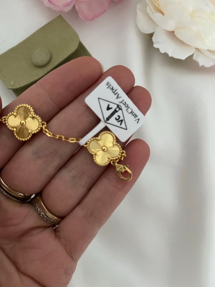 Van cleef bileklik - Görsel 3