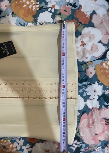 Yamuna korse latex ten - Görsel 6