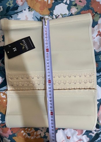 Yamuna korse latex ten - Görsel 5