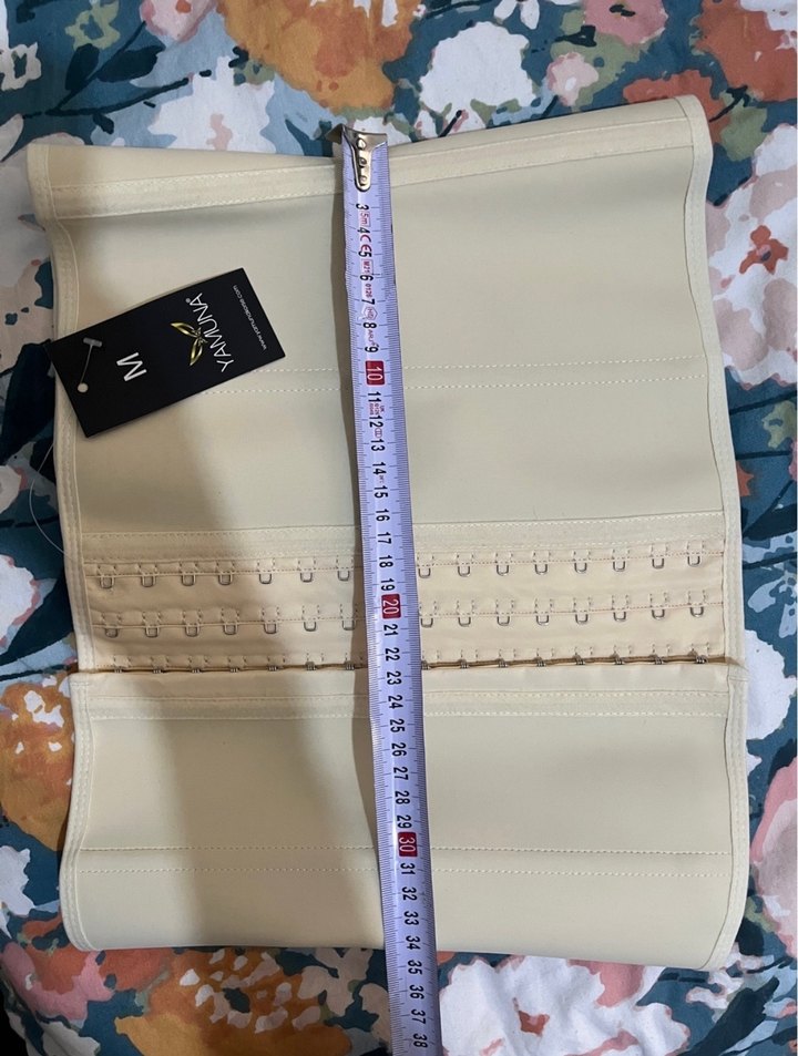 Yamuna korse latex ten - Görsel 5