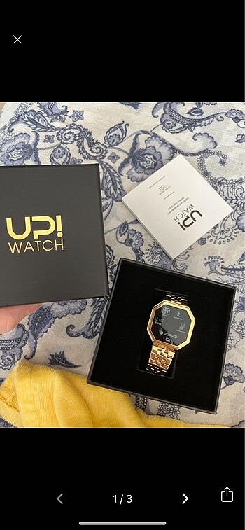 Up watch saat