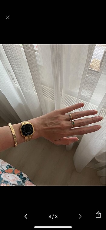 Beden Up watch saat