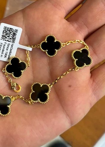 Van cleef bileklik - Görsel 3