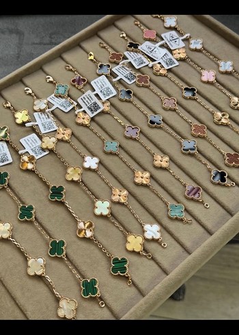 Van cleef bileklik - Görsel 2