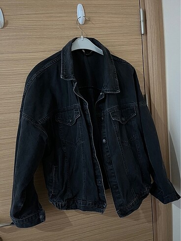 xxl Beden siyah Renk Lcw siyah oversize ceket