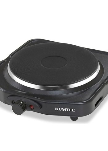 Kumtel LX-7011 Hotplate Tekli Elektrikli Ocak