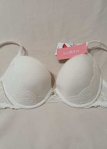 SUWEN Lisa Padded Bra. 