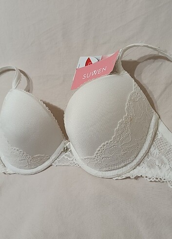 34 Beden SUWEN Lisa Padded Bra.