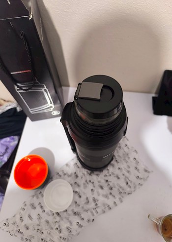 Siyah termos Kapaklı - Görsel 7