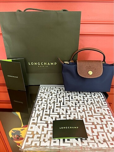 LONGCHAMP LE PLIAGE XS