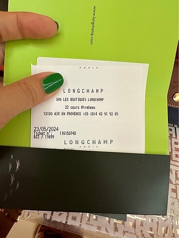 Longchamp LONGCHAMP LE PLIAGE XS