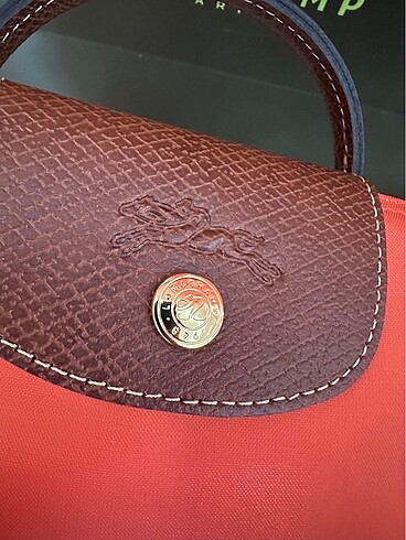  Beden turuncu Renk LONGCHAMP LE PLIAGE XS