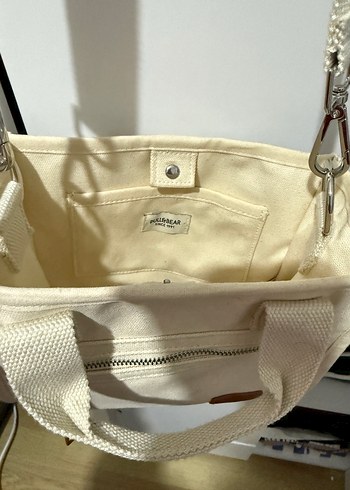 Yazlık Kanvas Kadın Çanta - Görsel 3