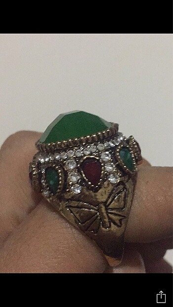 sultan yüzüğü
