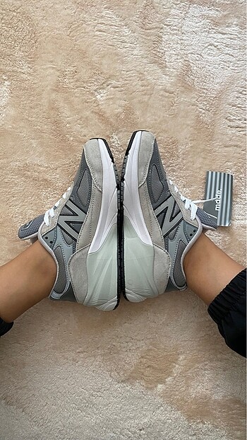37 Beden New balance 990
