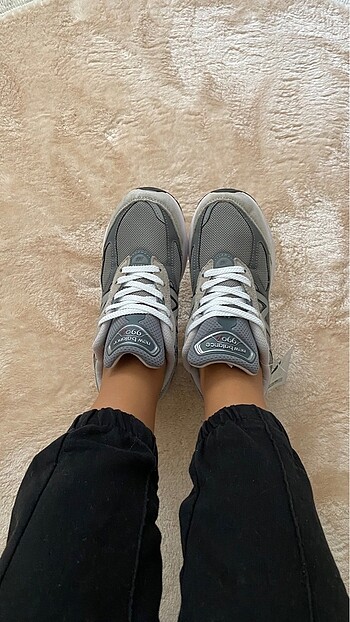 37 Beden çeşitli Renk New balance 990